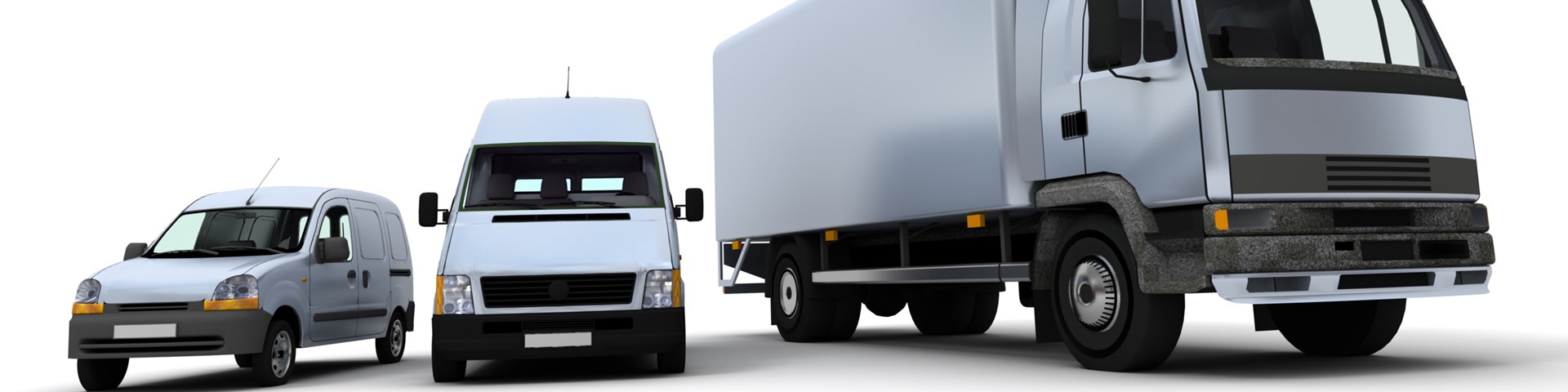 Commercial Vehicle Insurance - Shearwater Insurance 